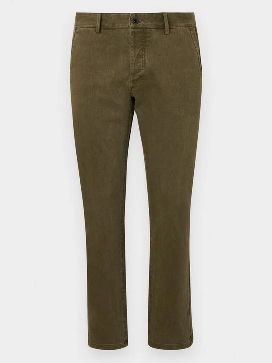 Obrázek produktu Chino kalhoty Denham zelená