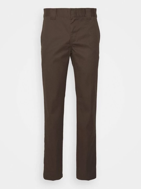 Obrázek produktu Chino kalhoty Dickies tmavě hnědá