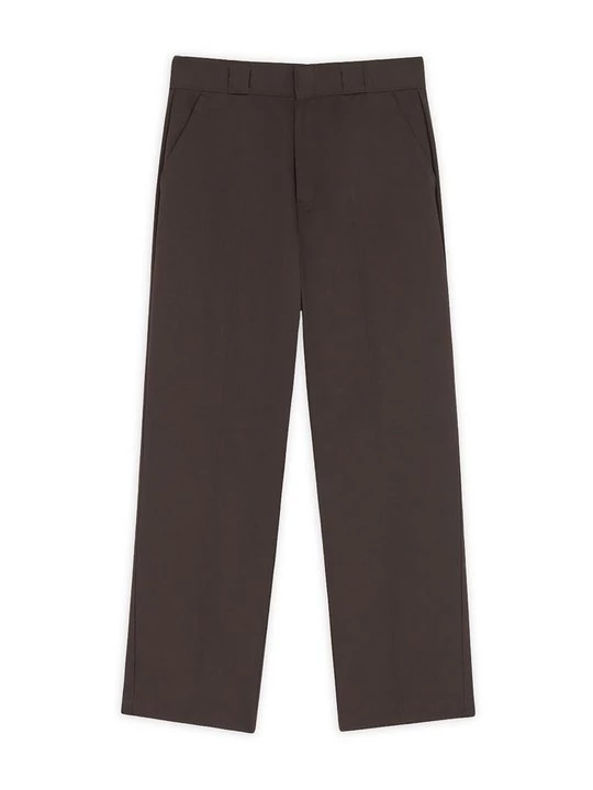Obrázek produktu Chino kalhoty Dickies tmavě hnědá