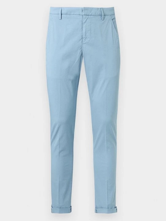 Obrázek produktu Chino kalhoty Dondup světle modrá