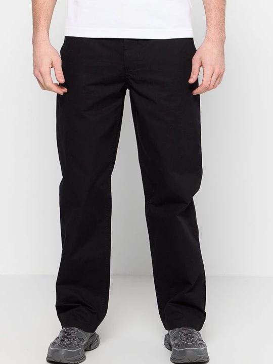 Obrázek produktu Chino kalhoty Double A By Wood Wood černá