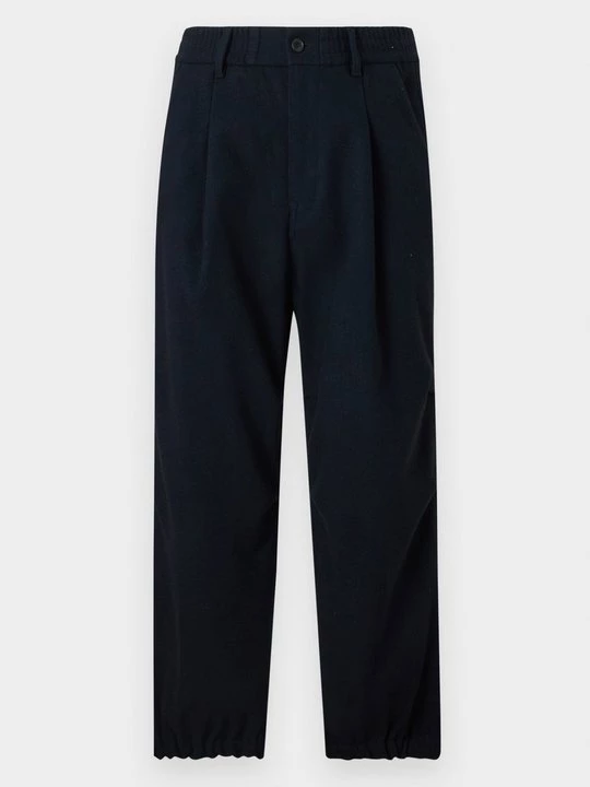 Obrázek produktu Chino kalhoty Drykorn tmavě modrá