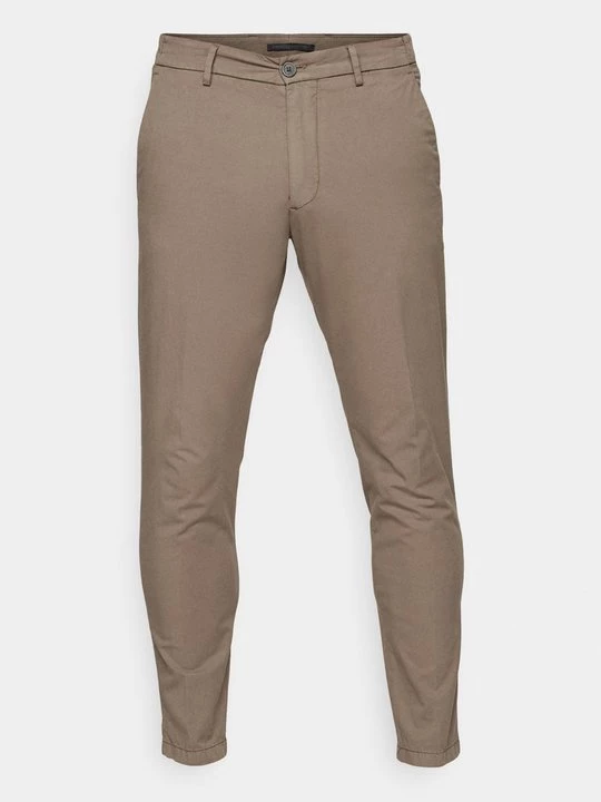 Obrázek produktu Chino kalhoty Drykorn tmavě zelená