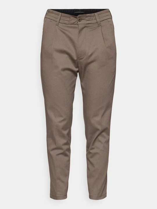 Obrázek produktu Chino kalhoty Drykorn tmavě zelená