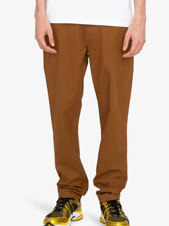 Obrázek produktu Chino kalhoty Element hnědá