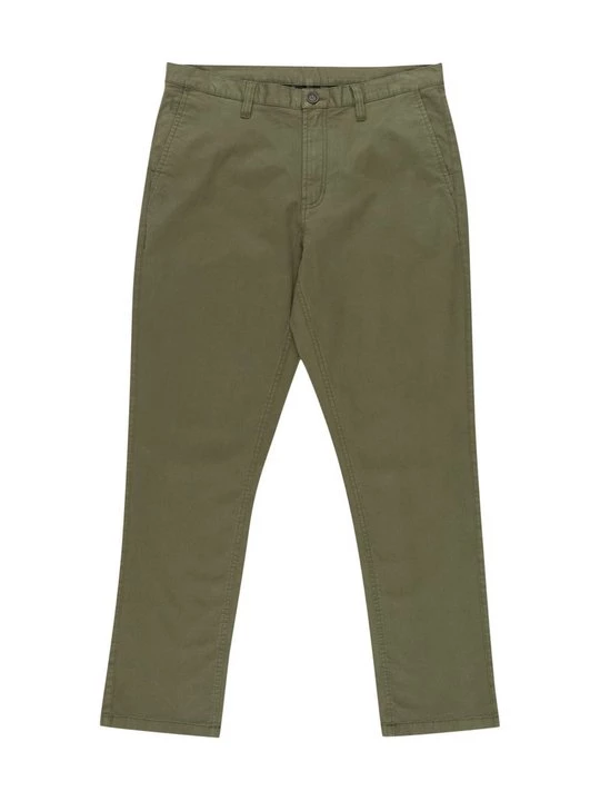 Obrázek produktu Chino kalhoty Element skvrnitě tmavě zelená