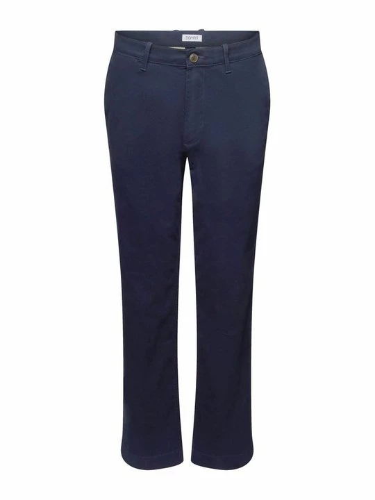 Obrázek produktu Chino kalhoty Esprit tmavě modrá