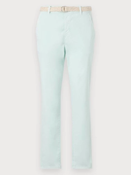 Obrázek produktu Chino kalhoty Esprit tyrkysová