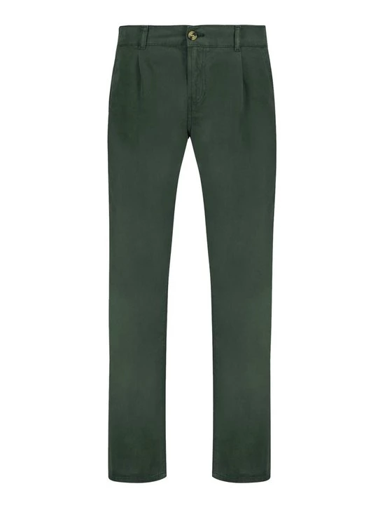 Obrázek produktu Chino kalhoty Faguo zelená