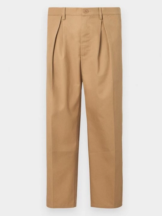 Obrázek produktu Chino kalhoty Fiorucci světle hnědošedá