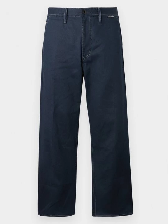 Obrázek produktu Chino kalhoty G-Star tmavě modrá