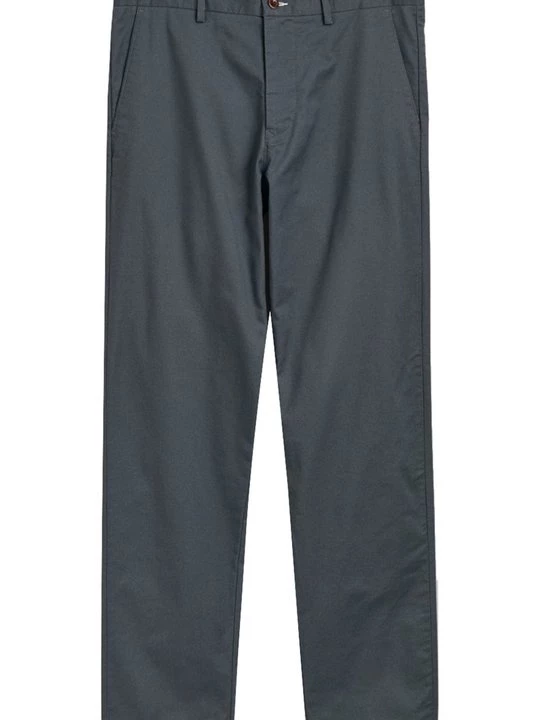 Obrázek produktu Chino kalhoty Gant antracitová