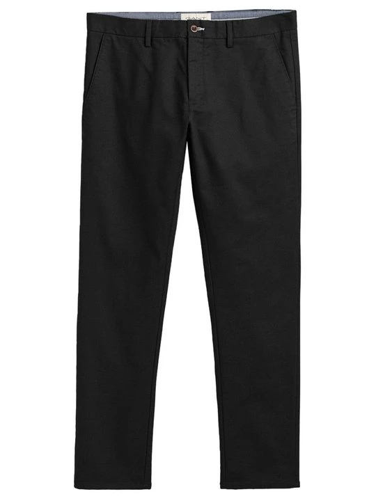 Obrázek produktu Chino kalhoty Gant černá