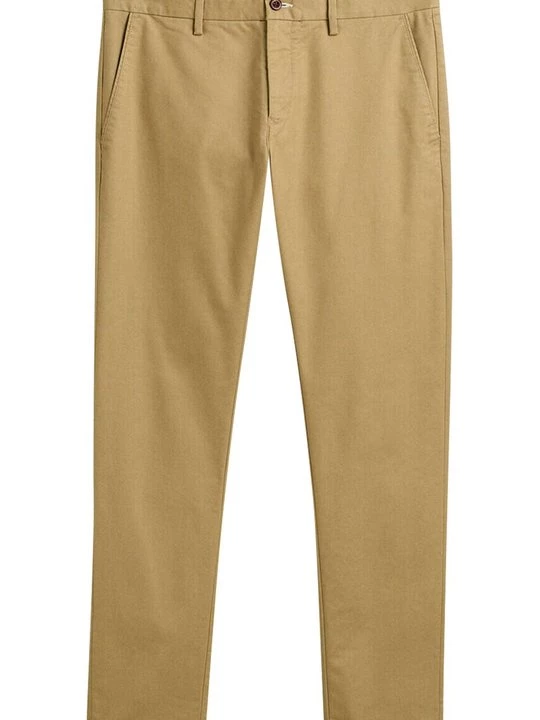 Obrázek produktu Chino kalhoty Gant khaki