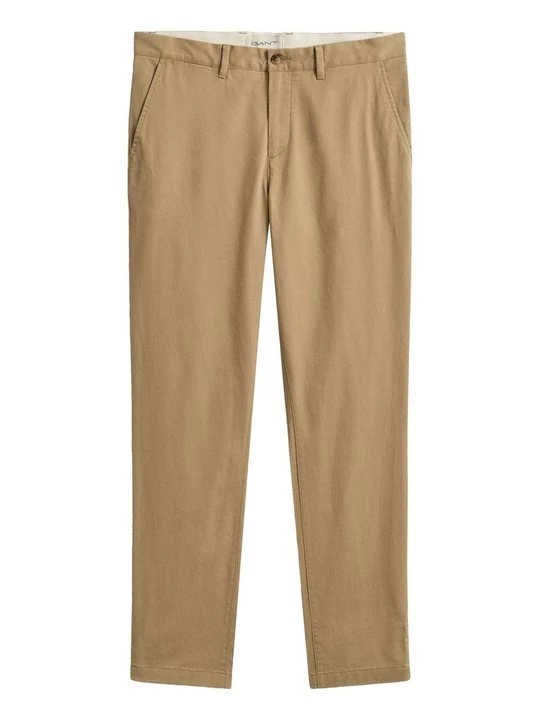 Obrázek produktu Chino kalhoty Gant khaki
