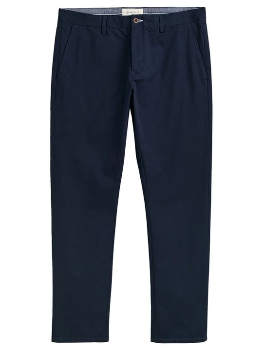 Obrázek produktu Chino kalhoty Gant modrá