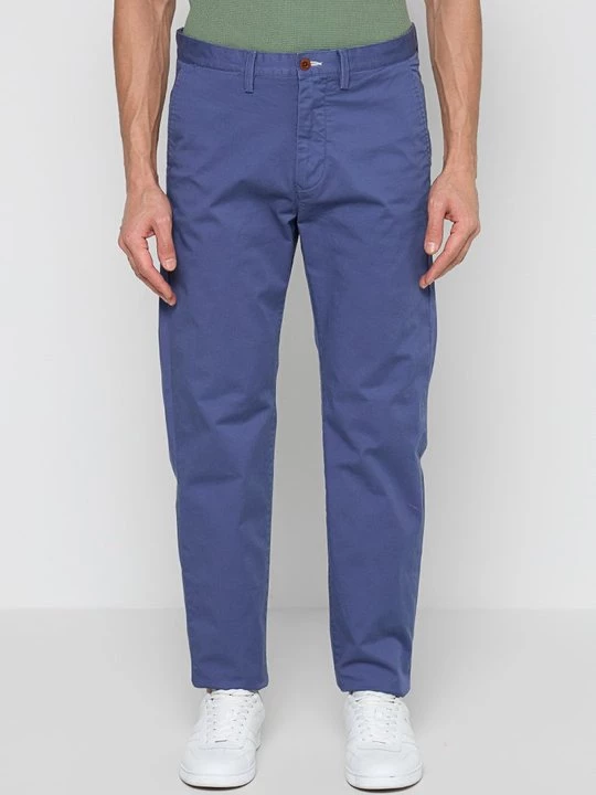 Obrázek produktu Chino kalhoty Gant tmavě modrá