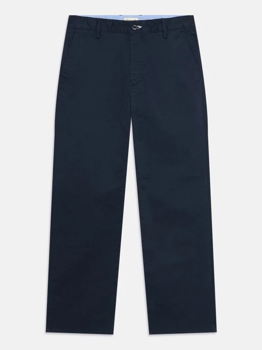 Obrázek produktu Chino kalhoty Gant tmavě modrá