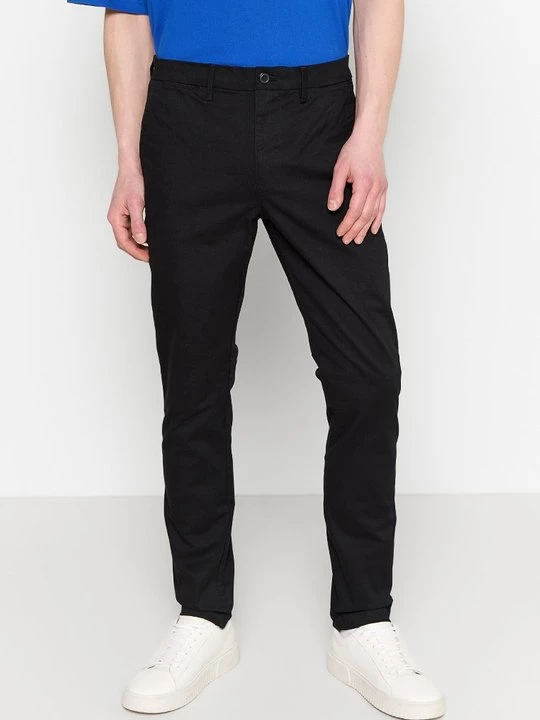 Obrázek produktu Chino kalhoty GAP černá