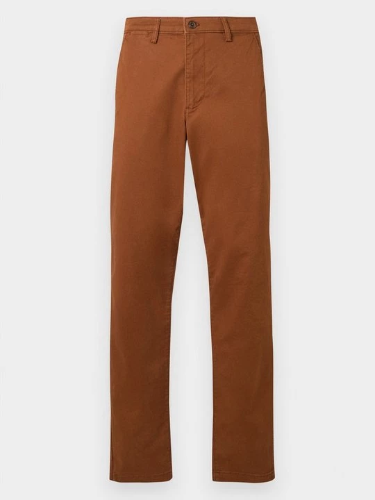 Obrázek produktu Chino kalhoty GAP melírovaná oranžová