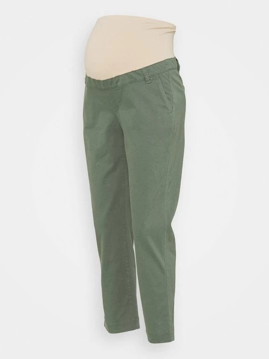 Obrázek produktu Chino kalhoty GAP olivová