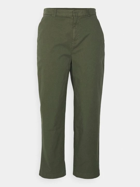 Obrázek produktu Chino kalhoty GAP olivová