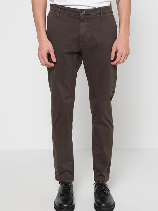 Obrázek produktu Chino kalhoty Gaudi hnědá