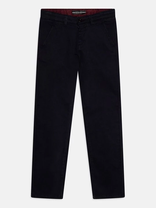 Obrázek produktu Chino kalhoty Guess tmavě modrá