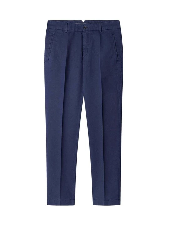 Obrázek produktu Chino kalhoty Hackett London tmavě modrá