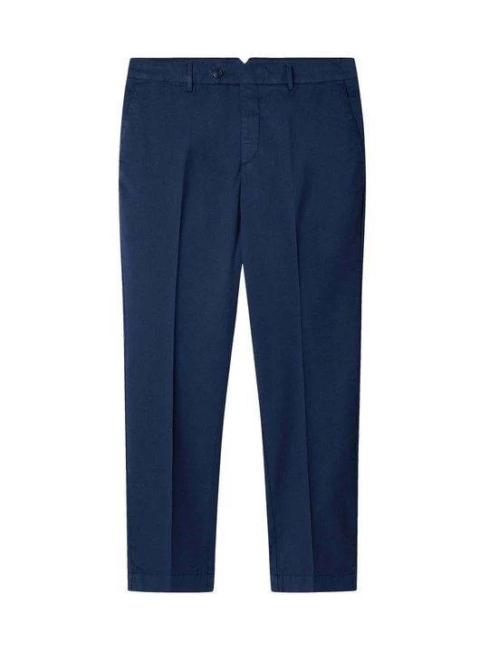Obrázek produktu Chino kalhoty Hackett London tmavě modrá