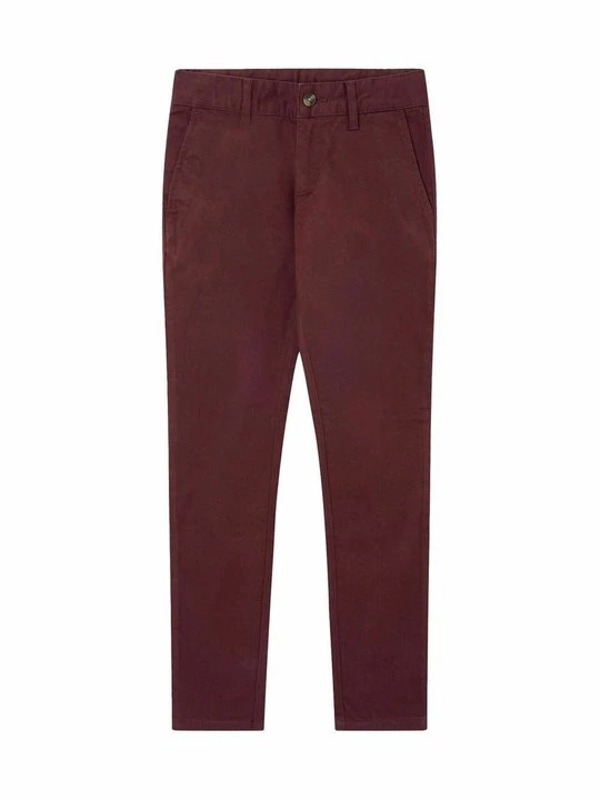 Obrázek produktu Chino kalhoty Hackett London červená