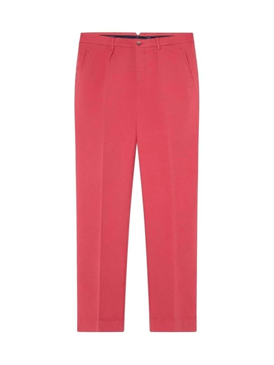 Obrázek produktu Chino kalhoty Hackett London korálová