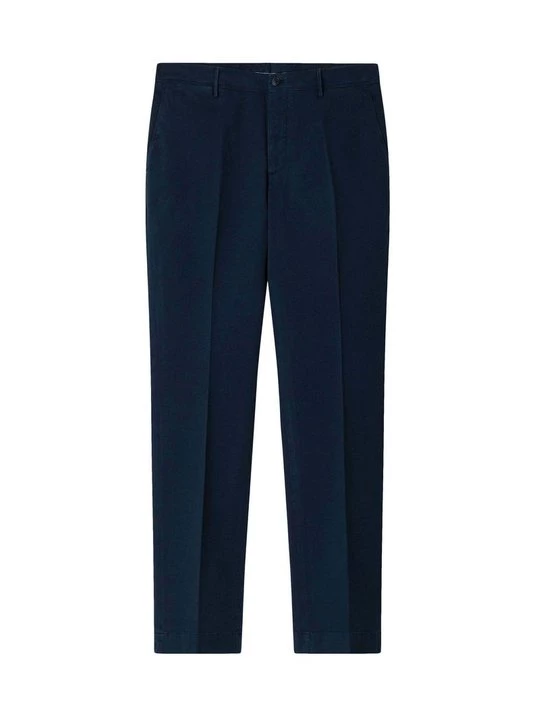 Obrázek produktu Chino kalhoty Hackett London tmavě modrá