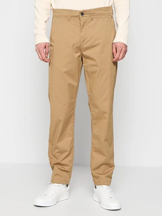 Obrázek produktu Chino kalhoty INDICODE béžová