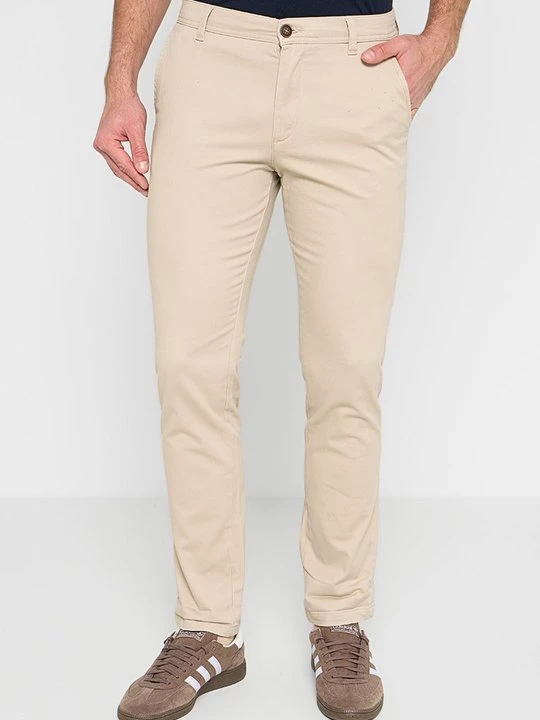 Obrázek produktu Chino kalhoty Jack&Jones béžová
