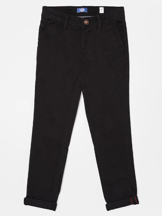 Obrázek produktu Chino kalhoty Jack & Jones Kids černá