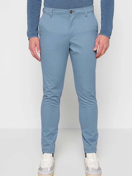 Obrázek produktu Chino kalhoty Jack&Jones modrá