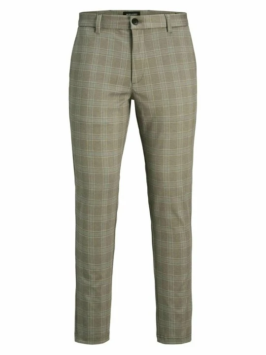 Obrázek produktu Chino kalhoty Jack&Jones zelená