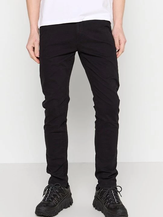 Obrázek produktu Chino kalhoty KARL LAGERFELD černá