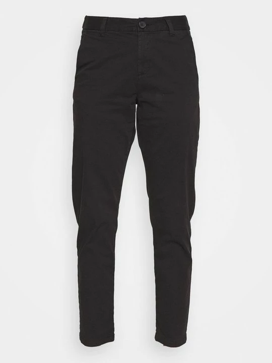 Obrázek produktu Chino kalhoty KnowledgeCotton Apparel černá