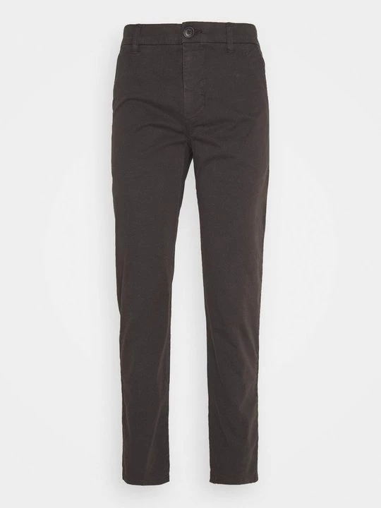 Obrázek produktu Chino kalhoty KnowledgeCotton Apparel černá