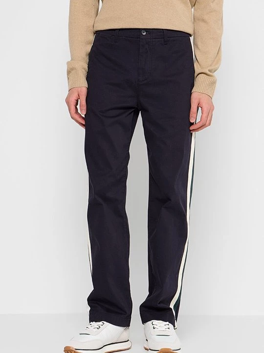 Obrázek produktu Chino kalhoty Lacoste tmavě modrá