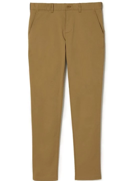 Obrázek produktu Chino kalhoty Lacoste béžová