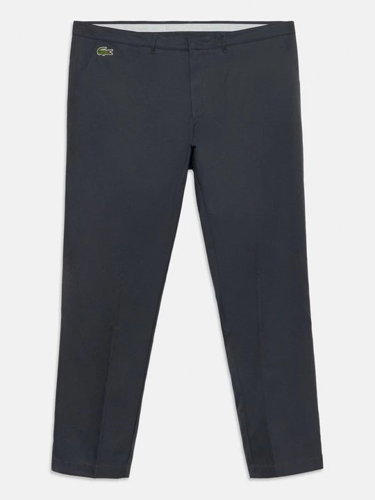 Obrázek produktu Chino kalhoty Lacoste černá