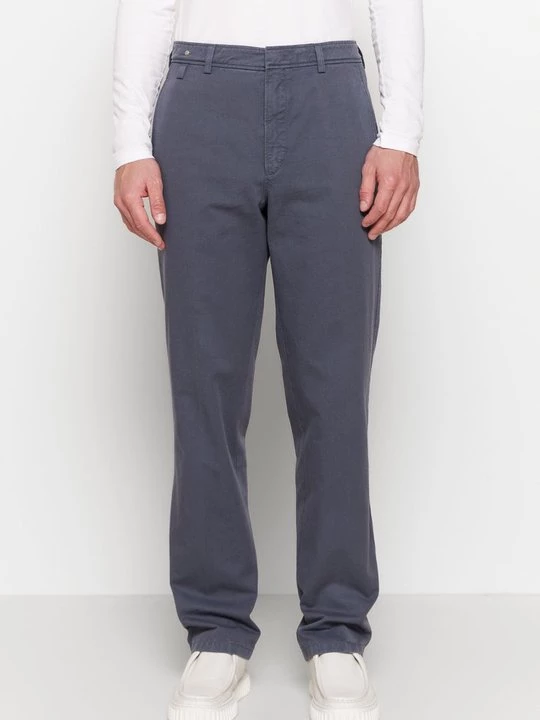 Obrázek produktu Chino kalhoty Lanvin modrošedá