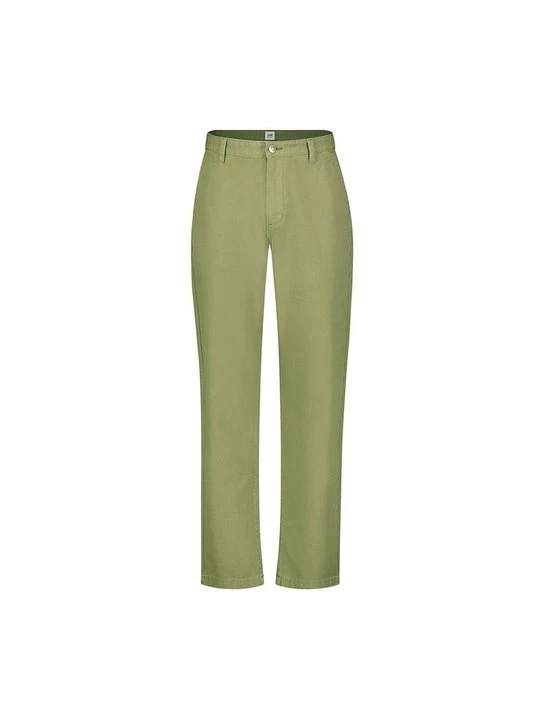 Obrázek produktu Chino kalhoty Lee skvrnitě zelená