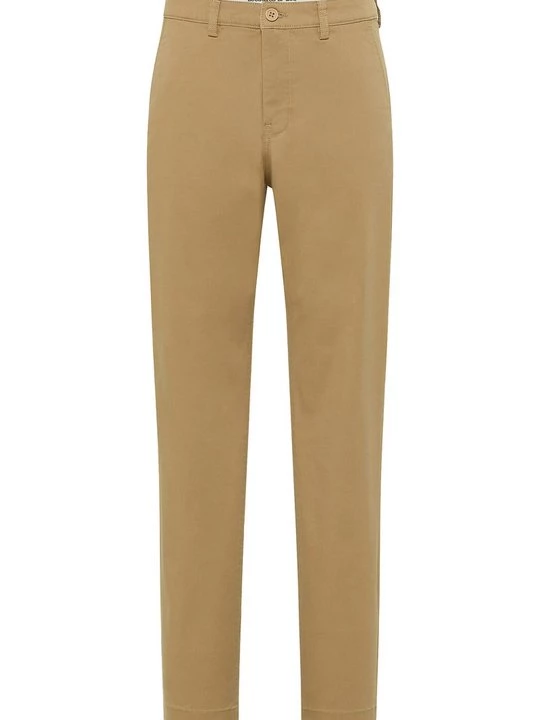 Obrázek produktu Chino kalhoty Lee světle hnědá