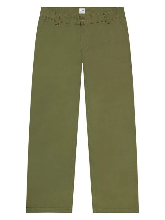 Obrázek produktu Chino kalhoty Lee zelená