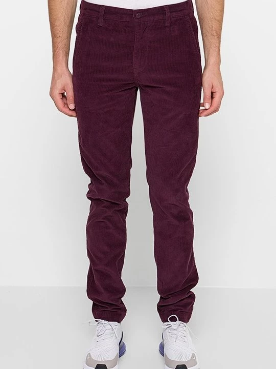 Obrázek produktu Chino kalhoty Levi's bordeaux