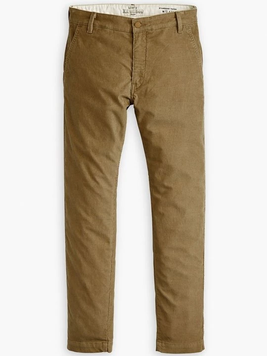 Obrázek produktu Chino kalhoty Levi's hnědá